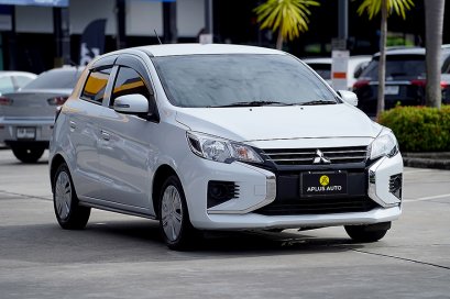 MITSUBISHI MIRAGE GLX 1.2AT 2021