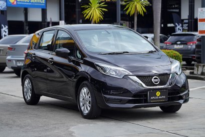 NISSAN NOTE E 1.2 AT 2019