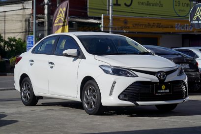 TOYOTA VIOS G 1.5AT 2017