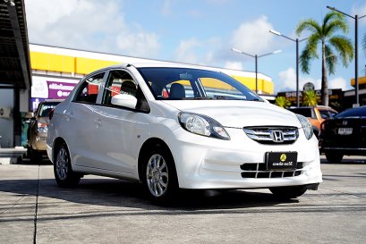 HONDA BRIO AMAZE V 1.2 AT 2013