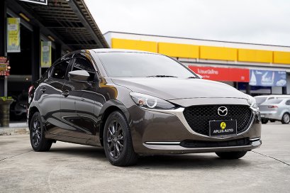 MAZDA 2 S Leather 1.3 AT 2019