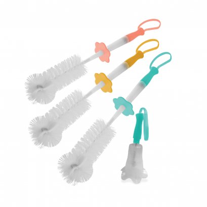 แปรงล้างขวดนม จุกนม