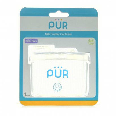 กล่องแบ่งนมผง กระปุกใส่อาหารว่าง