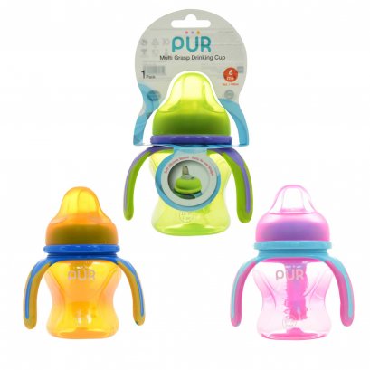 แก้วหัดดื่ม รุ่น Multi Grasp ขนาด 5 ออนซ์/150มล.