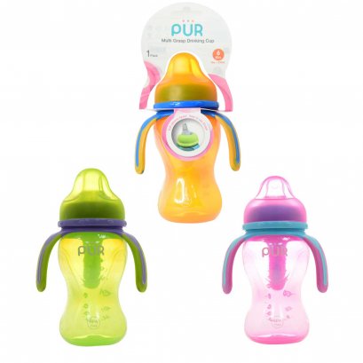 แก้วหัดดื่ม รุ่น Multi Grasp ขนาด 8 ออนซ์/250มล.