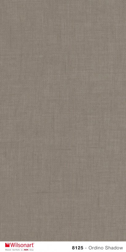 ลามิเนทน ลายผ้า 8125TX / Wilsonart Laminate Ordino Shadow
