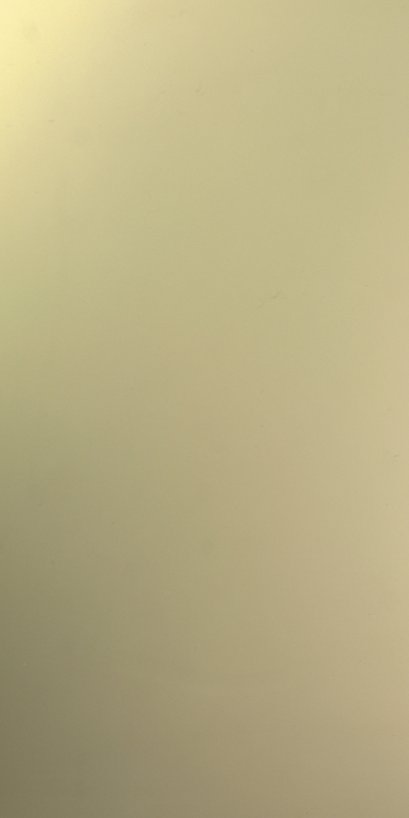 ลามิเนท โลหะ D8004 Formica Laminate Polished Gold Aluminium