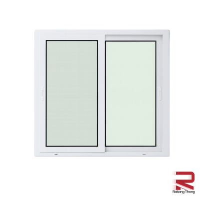 Wonderking White UPVC Sliding Window