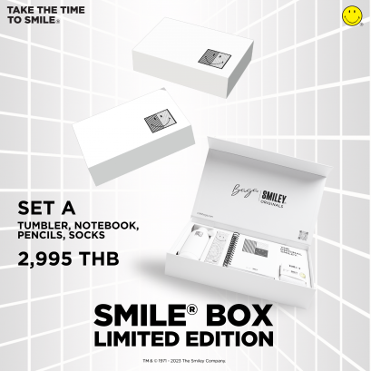 SMILE® BOX SET A
