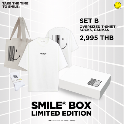 SMILE® BOX SET B