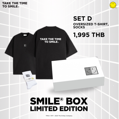 SMILE® BOX SET D