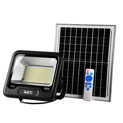 โคมไฟฟลัดไลท์ LED โซลาร์เซลล์ รุ่น BEETLE