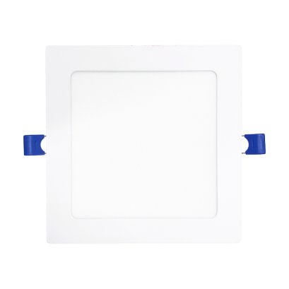 โคมดาวน์ไลท์ LED ชนิดฝั่งฝ้าหน้าเหลี่ยมขนาด 6W, 9W, 12W, 15W, 18W, 24W รุ่น BLADE III-S