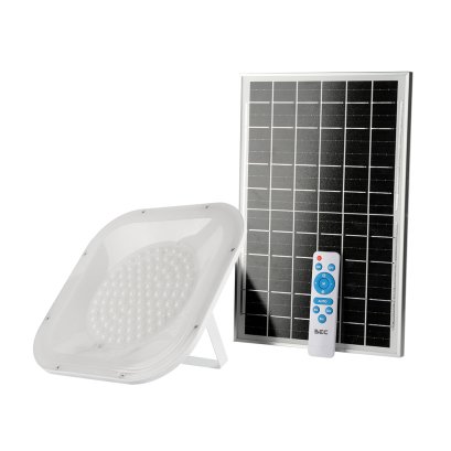 โคมไฟ LED High Bay โซลาร์เซลล์ รุ่น Comet