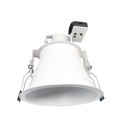 โคมไฟดาวน์ไลท์ชนิดฝังฝ้าหน้ากลม รุ่น DJ-T1135