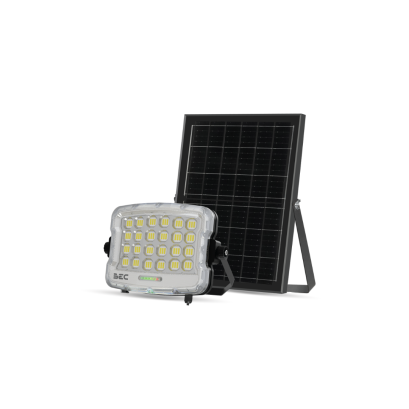 โคมไฟ LED High Bay โซลาร์เซลล์ขนาด500W, 1000W และ 1500W รุ่น JUNO