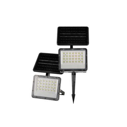 โคมไฟปักดิน LED โซลาร์เซลล์ รุ่น Milio
