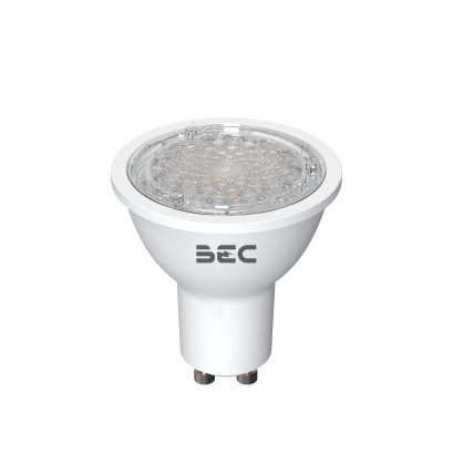 หลอด LED MR16 ขนาด 7W ขั้วหลอด GU10 รุ่น Rose II
