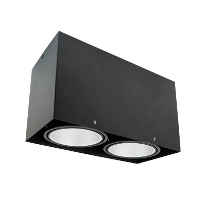 โคมดาวนไลท์ชนิดติดลอยทรงสี่เหลี่ยม