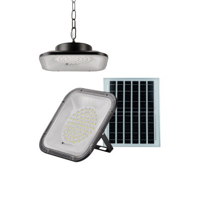 โคมไฟสนาม LED โซลาร์เซลล์ รุ่น Tekko