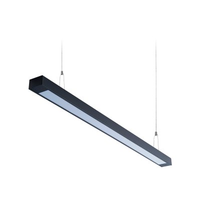 โคมไฟ BATTEN สำหรับหลอด LED T8 DOUBLE-ENDED รุ่น Thunder
