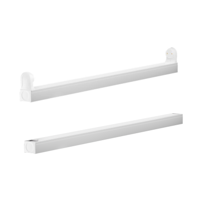 รางไฟชนิดติดลอยสำหรับหลอด LED T8 รุ่น PIPE120