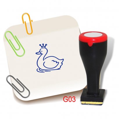 ตรายาง G03