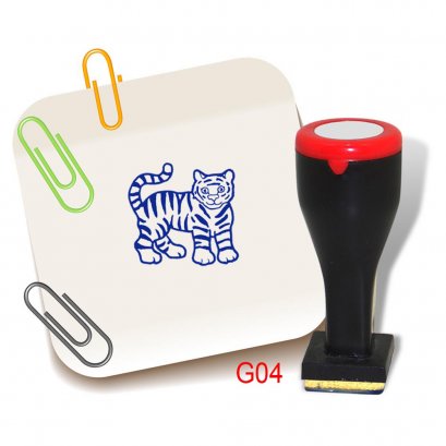 ตรายาง G04