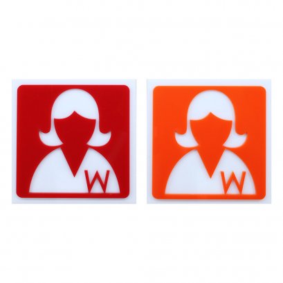 ป้ายอะคริลิค #AC-01