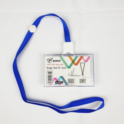 กรอบป้ายชื่อ No.R677X