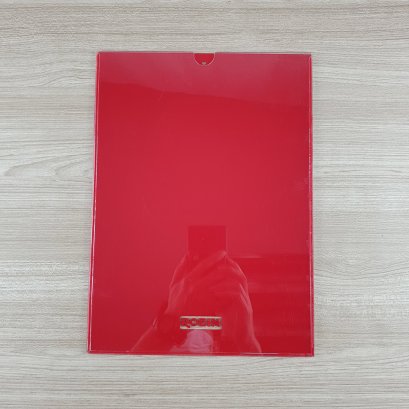 ป้ายอะคริลิค สอดโฆษณา #S57