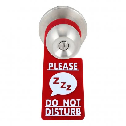 ป้ายอะคริลิค แขวนประตู #AC-07