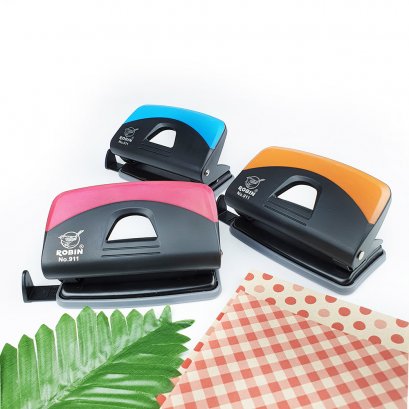 เครื่องเจาะกระดาษ  911