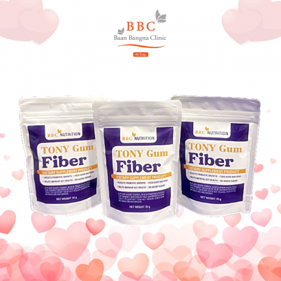 BBC TONY Gum Fiber