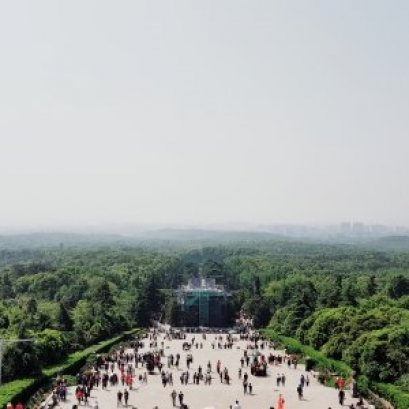 เที่ยวจีน101: นานกิง | 南京 | Nanjing