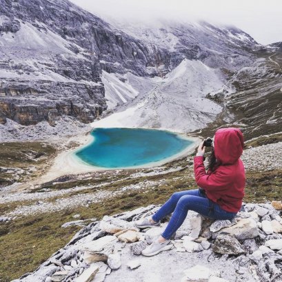 เที่ยวจีน 101: ย่าติง | 亚丁 | Yading