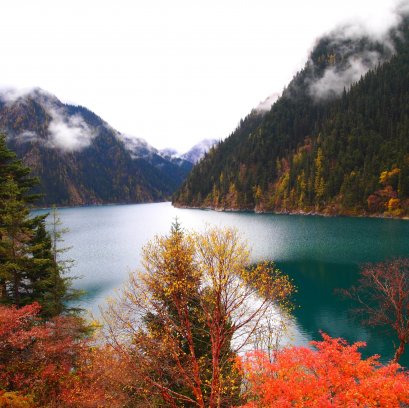 จิ่วไจ้โกวยังเที่ยวไม่ได้ ไปไหนดีนะ?