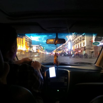 วิธีเดินทางในจีน ตอนที่ 2 : ภายในเมือง