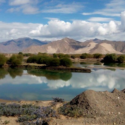 เที่ยวจีน101: หลินจือ | 林芝 | Nyingchi