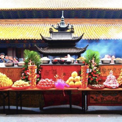 เที่ยวจีน101: ผู่ถัวซาน | 普陀山 | Mount Putuo