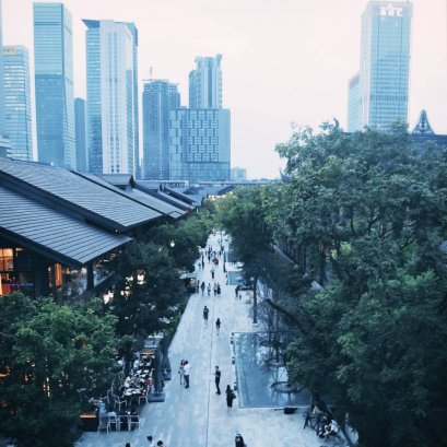 เที่ยวจีน101: เฉิงตู | 成都 | Chengdu