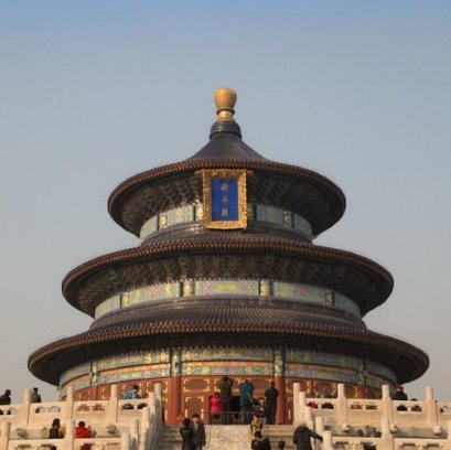 เที่ยวจีน101: ปักกิ่ง | 北京 | BEIJING