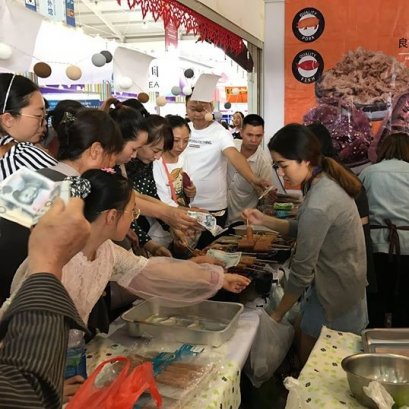 บรรยากาศงาน Expo 2017 ที่เมืองคุนหมิง