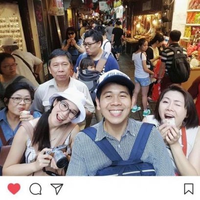 ทริปมินิไต้หวัน ไทเป-จิ่วเฟิ่น