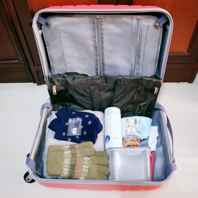 7 สิ่งที่เราแพ็คลงกระเป๋าทันทีเมื่อรู้ว่าจะไปจีน