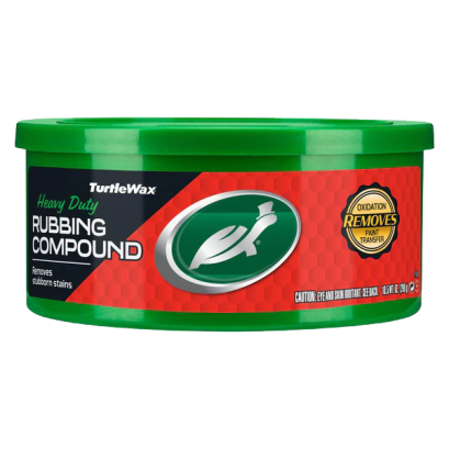 TW. RUBBING  COMPOUND  PASTE  298 gm. รับบิ้งคอมปาวน์ ครีมแข็งขัดสี งานหนัก