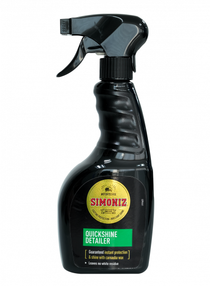 SM. Quick Detailer Spray Wax  สเปรย์เคลือบสีรถชนิดเคลือบเร็ว แม็กซ์แว็กซ์  500 มล.