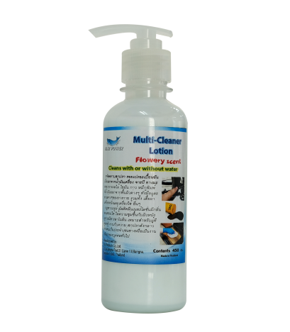 Multi-surface  Cleaner  Lotion  250 cc.