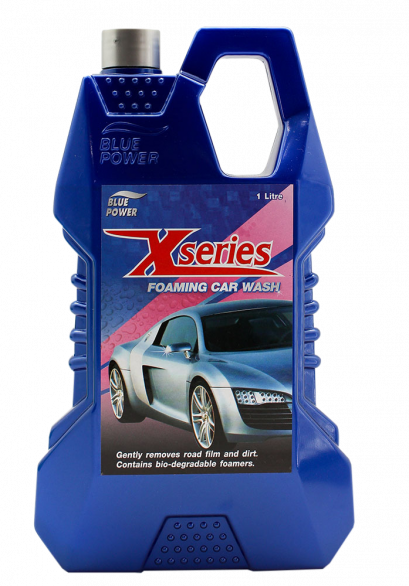 FOAMING  CAR  WASH  1  L.