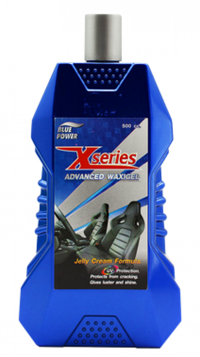 X-Series,  Advance Waxigel  500 cc.  เอ็กซ์ซีรี่ย์ แอดวานซ์ แว็กซิเจล